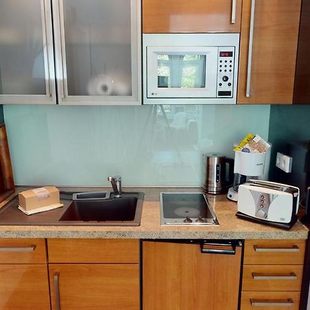 Villa Parkblick ロストック エクステリア 写真